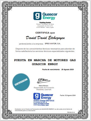 Certificado 3