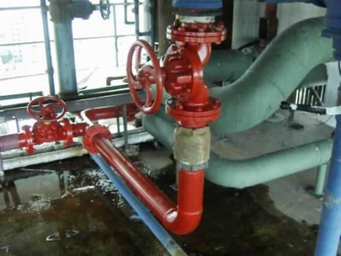 Trabajos de Mantenimiento