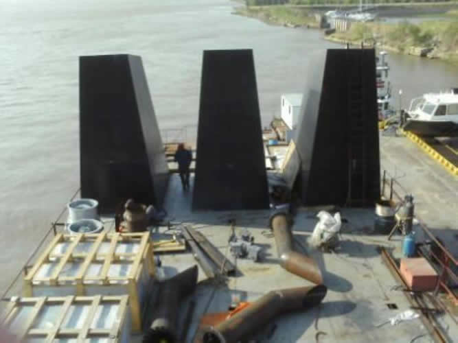 Trabajos de Mantenimiento